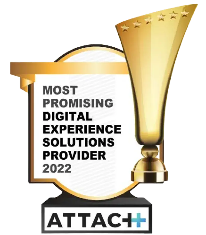 Most Promising Digital Experience Solutions Provider 2022